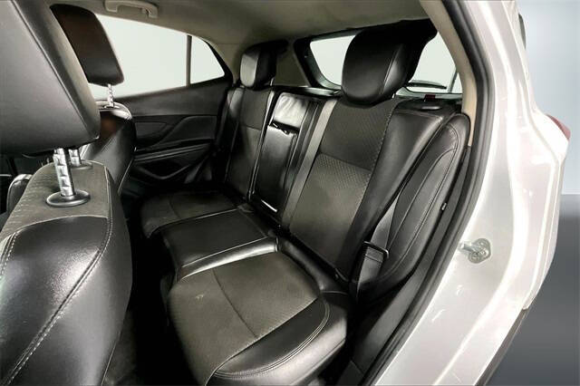 2020 Buick Encore Preferred