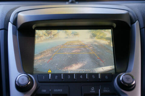 2015 GMC Terrain SLE-1