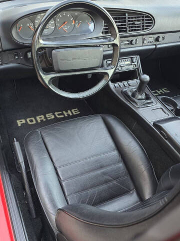 1986 Porsche 944 Turbo