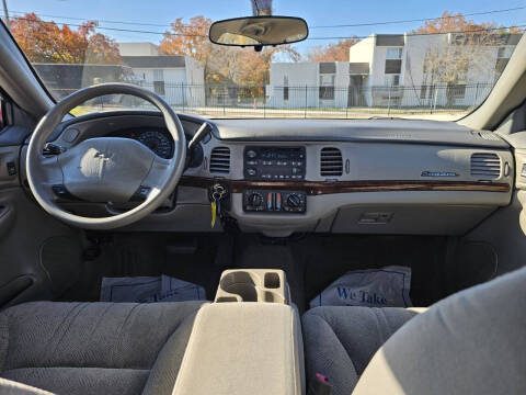 2004 Chevrolet Impala