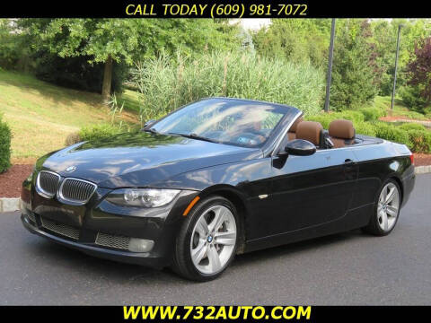 2007 BMW 3 Series for sale at Absolute Auto Solutions in Hamilton NJ