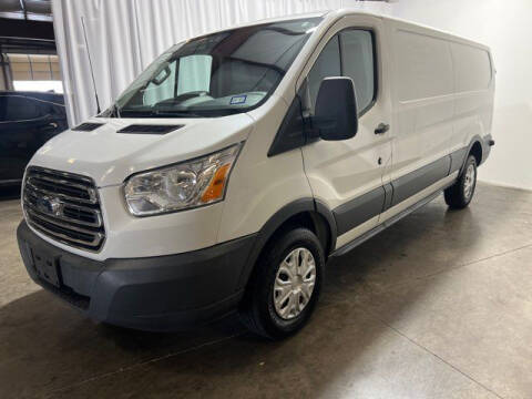 2017 Ford Transit 250