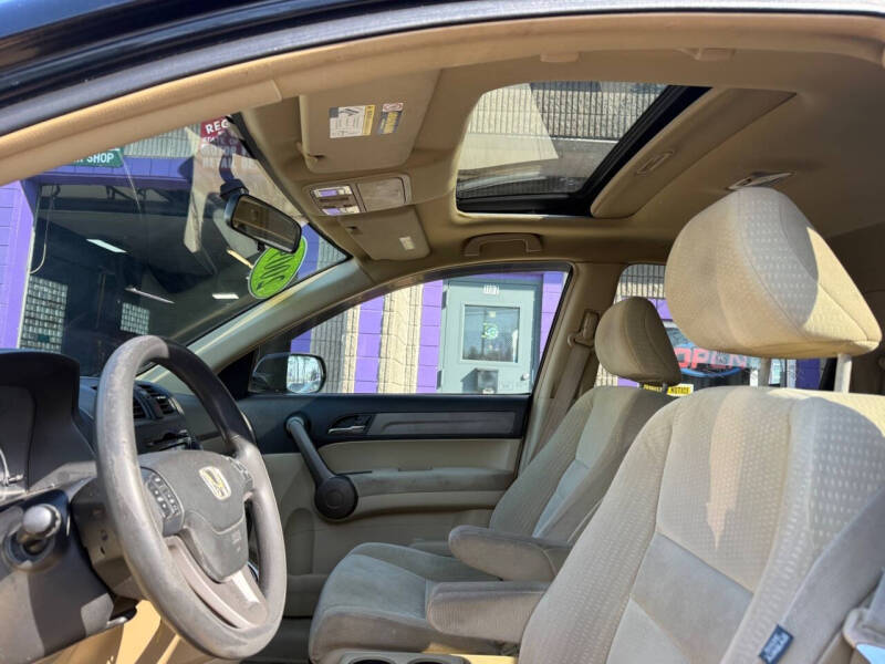 2009 Honda CR-V EX