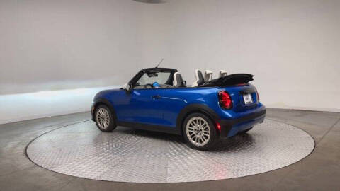 2026 MINI Convertible Cooper S