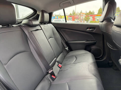 2020 Toyota Prius Prime Limited