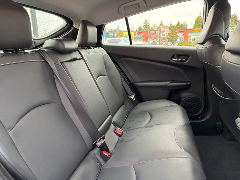 2020 Toyota Prius Prime Limited