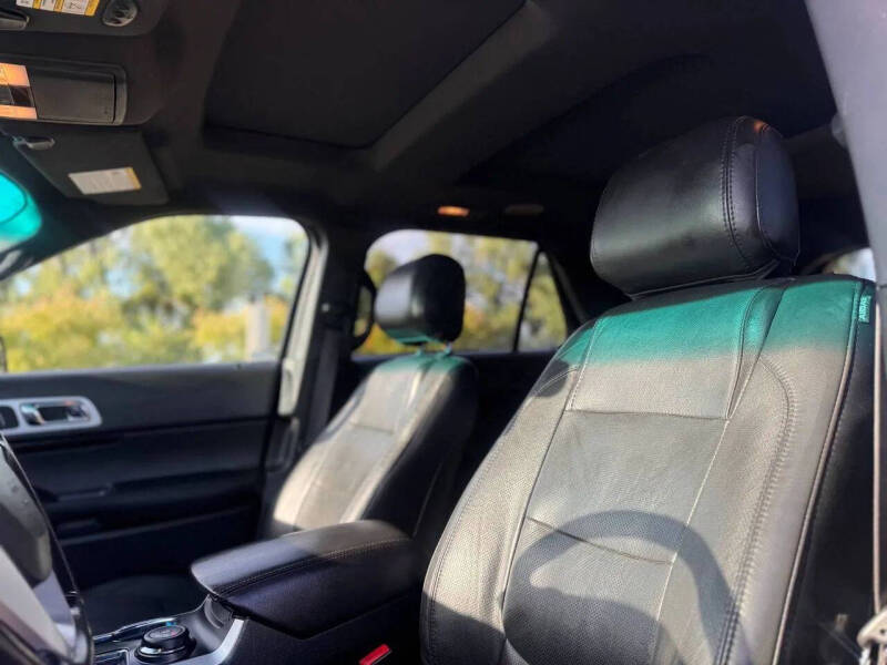 2014 Ford Explorer Limited