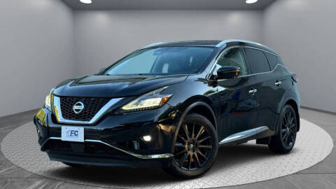 2020 Nissan Murano SL