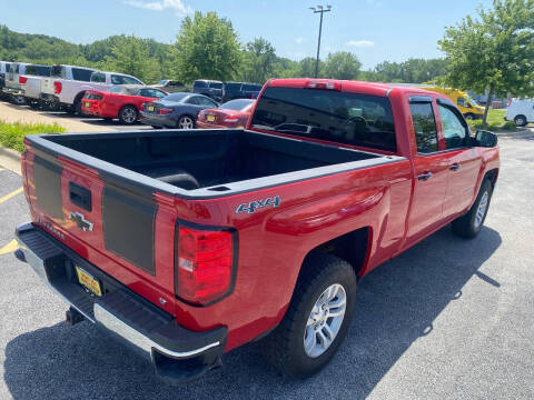 2014 Chevrolet Silverado 1500 LT