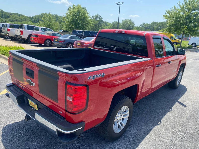2014 Chevrolet Silverado 1500 LT
