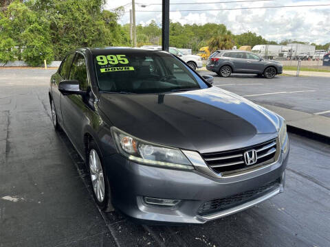 2013 Honda Accord