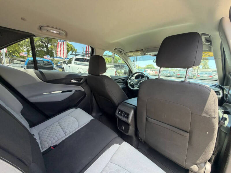 2018 Chevrolet Equinox LS
