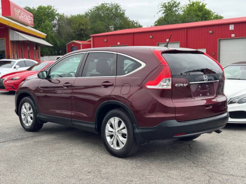 2013 Honda CR-V EX