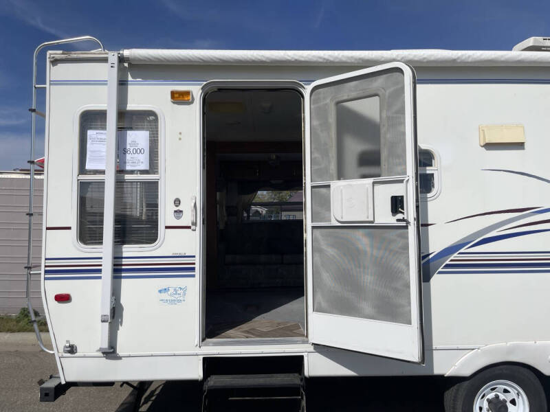 2002 Keystone Sprinter