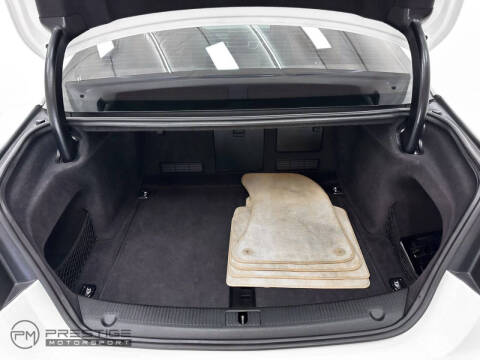 2011 Audi A8 L quattro