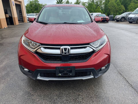 2019 Honda CR-V for sale at Phil Giannetti Motors in Brownsville PA