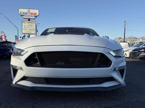 2019 Ford Mustang GT Premium