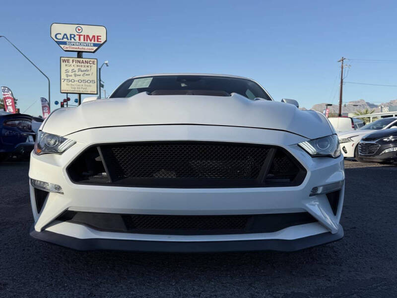 2019 Ford Mustang GT Premium