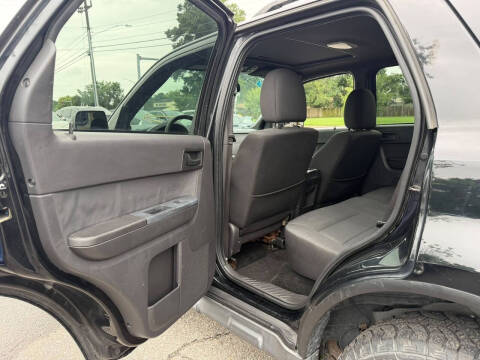 2012 Ford Escape XLT