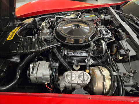 1981 Chevrolet Corvette