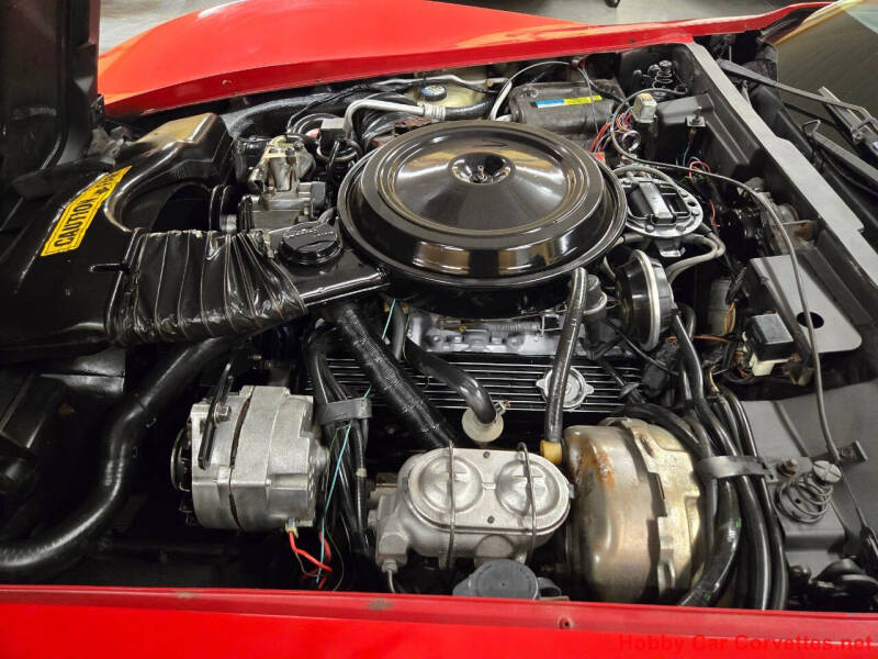 1981 Chevrolet Corvette