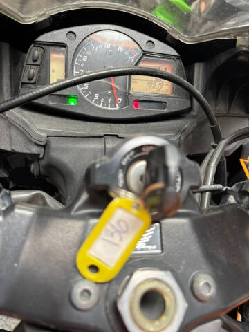 2013 Honda CBR600RR