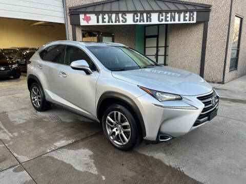 2016 Lexus NX 200t