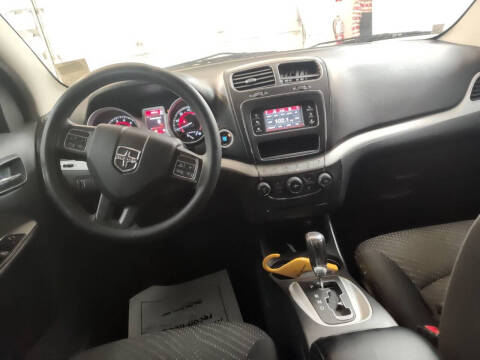 2014 Dodge Journey SXT