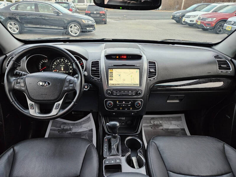 2015 Kia Sorento EX