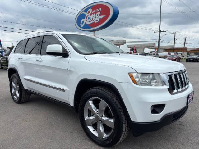 2013 Jeep Grand Cherokee Laredo