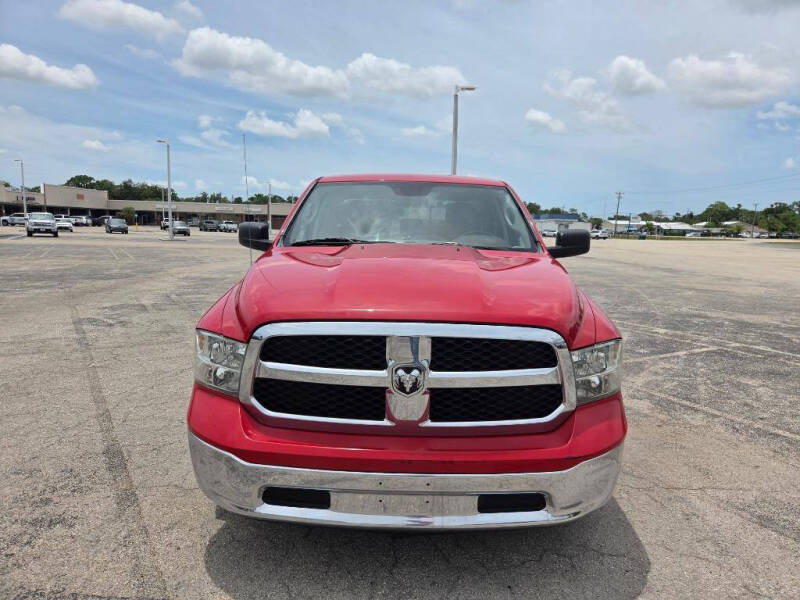 2013 RAM 1500