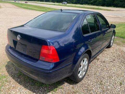 2003 Volkswagen Jetta for sale at Court House Cars, LLC in Chillicothe OH