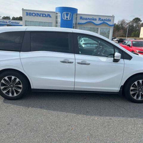 2023 Honda Odyssey EX-L