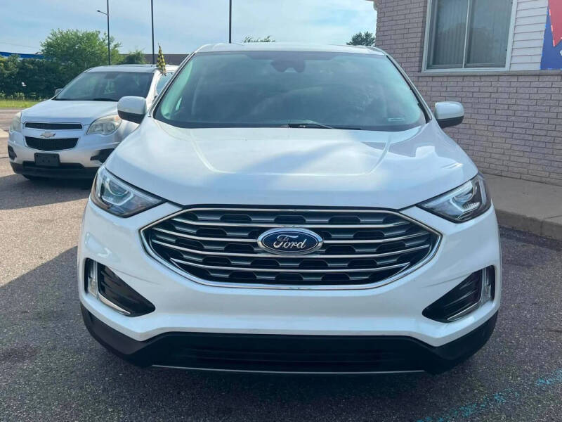 2021 Ford Edge