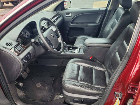 2008 Mercury Sable Premier