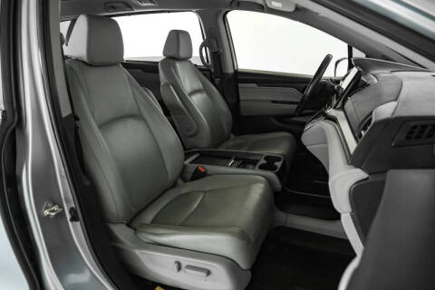 2019 Honda Odyssey
