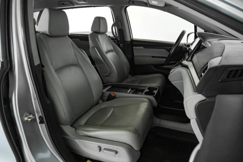 2019 Honda Odyssey