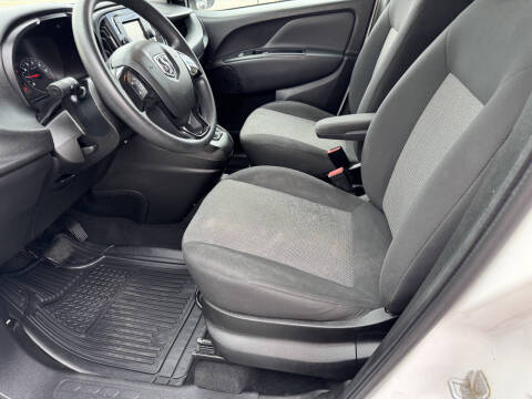 2020 RAM ProMaster City