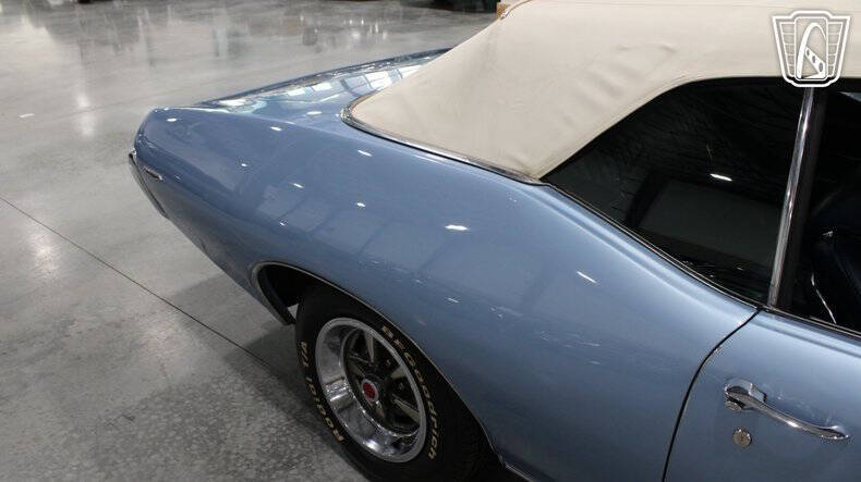 1969 Pontiac GTO