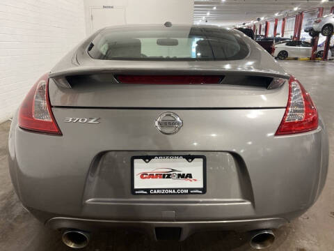 2009 Nissan 370Z Touring