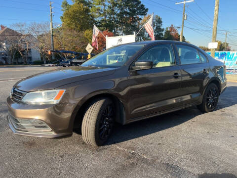 2015 Volkswagen Jetta TDI S