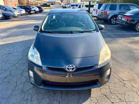 2010 Toyota Prius II