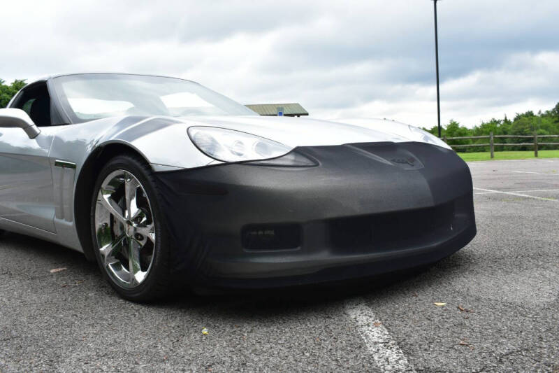 2010 Chevrolet Corvette Z16 Grand Sport