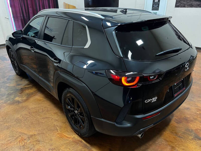 2025 Mazda CX-50 2.5 S Premium