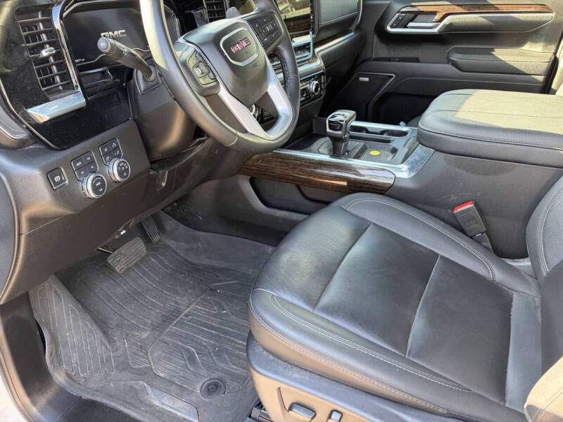 2025 GMC Sierra 1500