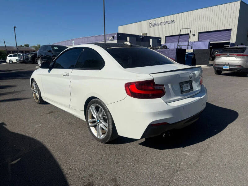 2016 BMW 2 Series 228i