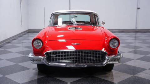 1957 Ford Thunderbird