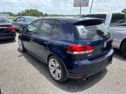 2012 Volkswagen GTI