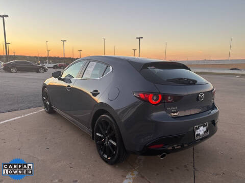 2024 Mazda Mazda3 Hatchback 2.5 S Carbon Edition