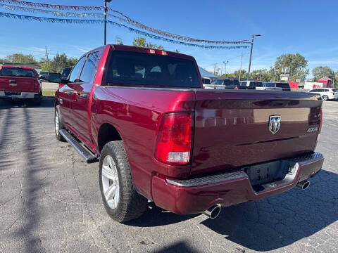 2018 RAM 1500